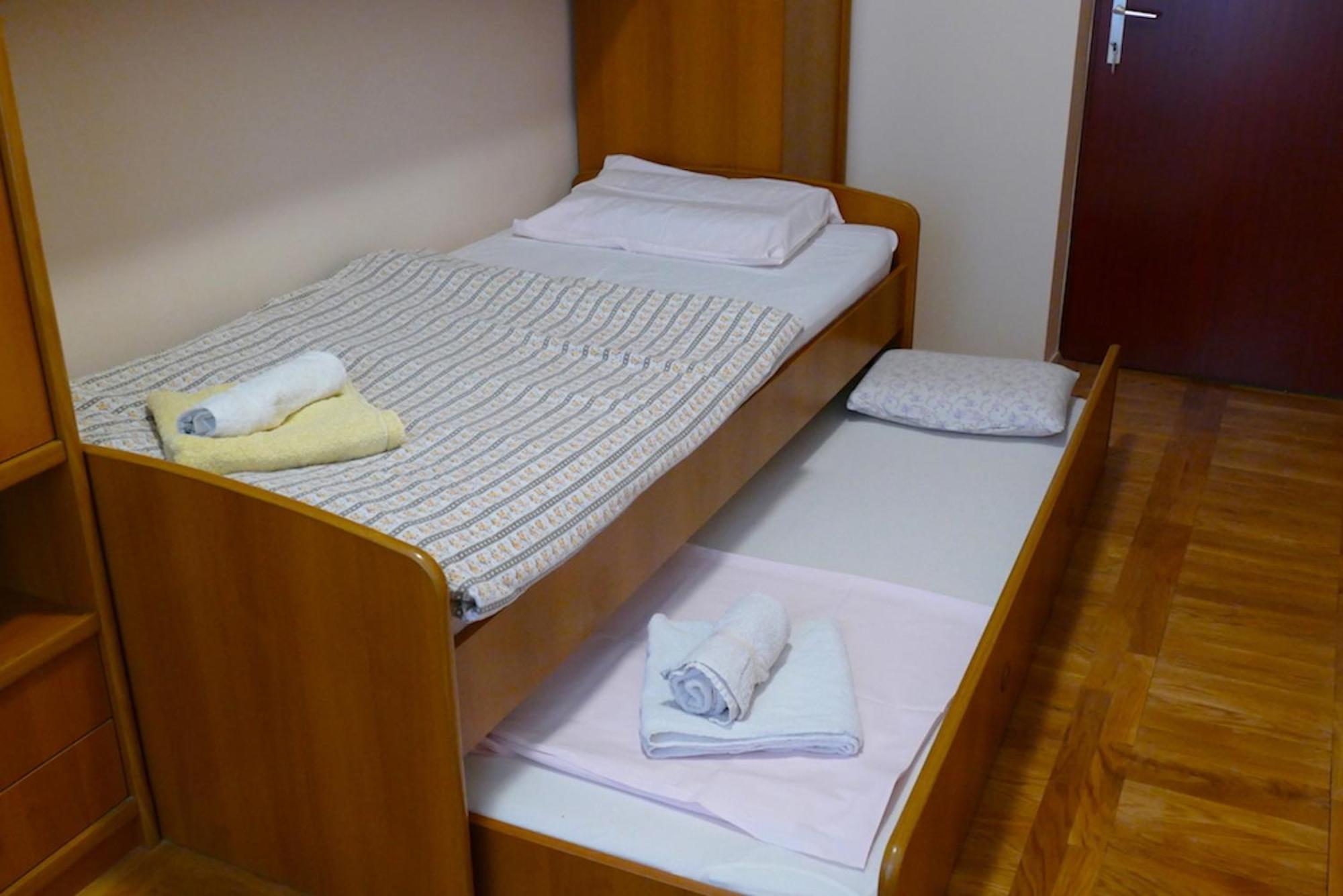 B&B Garni Toni 수페타르스카 드라가 객실 사진