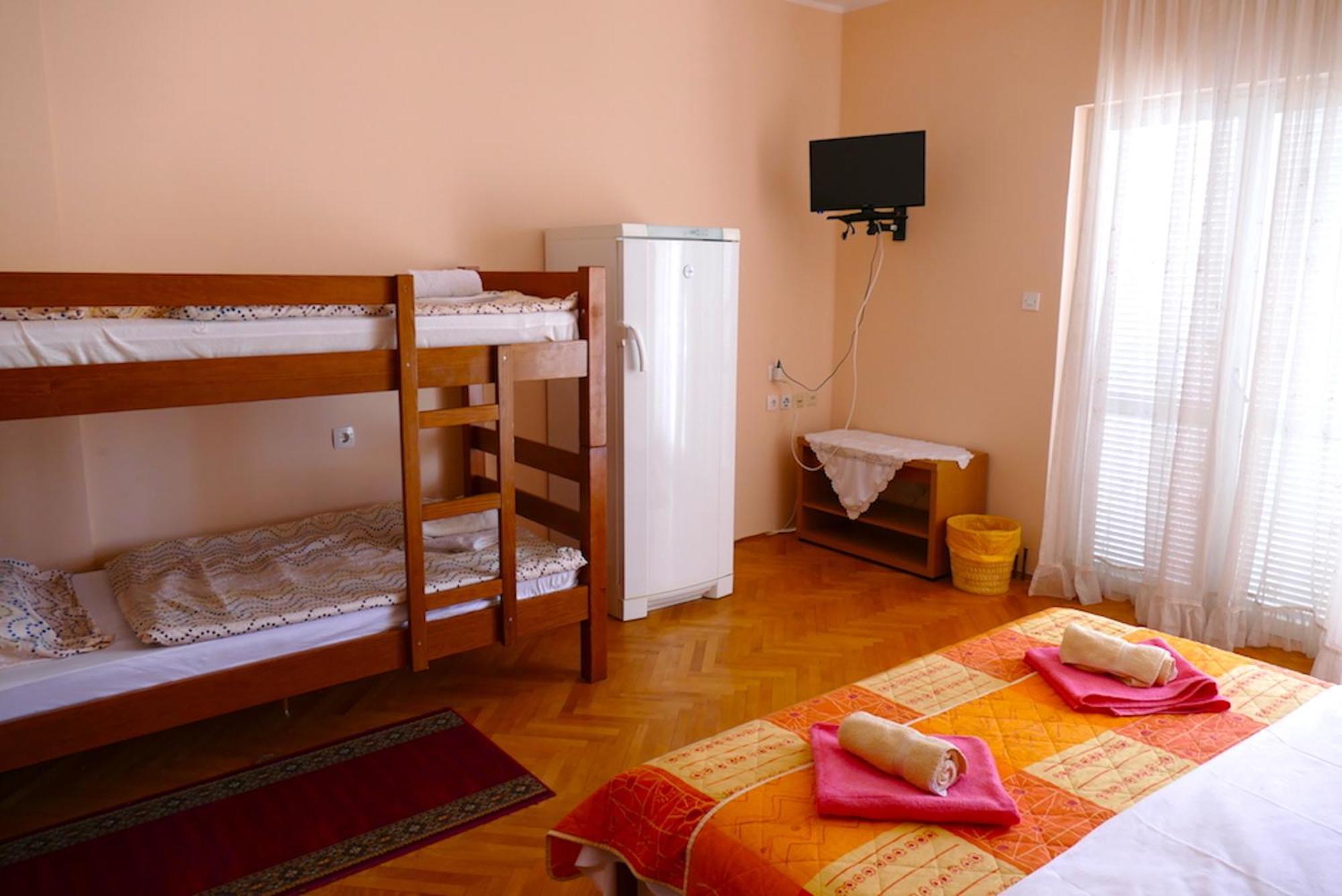 B&B Garni Toni 수페타르스카 드라가 객실 사진